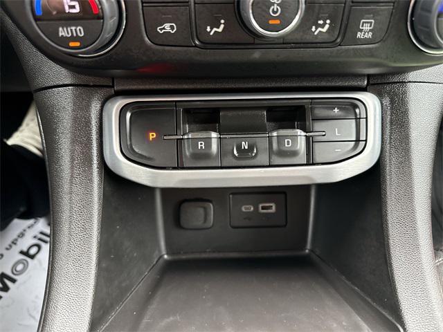used 2022 GMC Acadia car, priced at $26,799