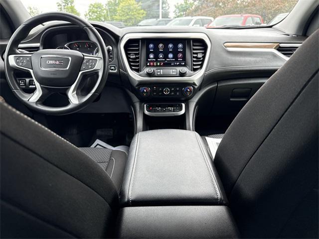 used 2022 GMC Acadia car, priced at $26,799