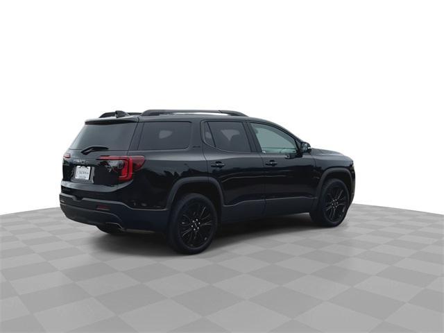 used 2022 GMC Acadia car, priced at $26,799