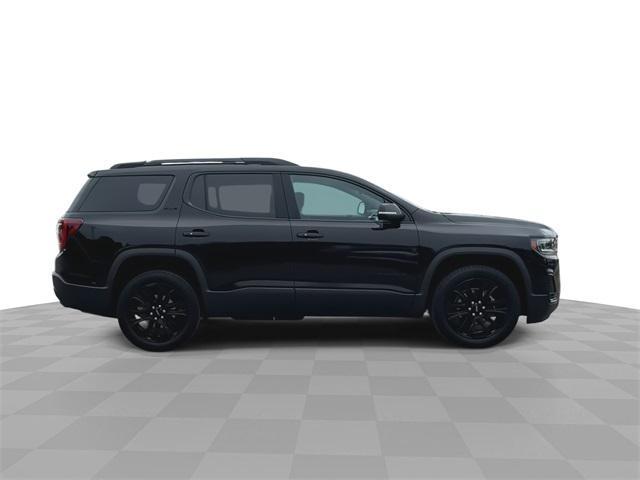 used 2022 GMC Acadia car, priced at $26,799