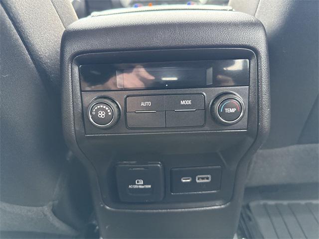 used 2022 GMC Acadia car, priced at $26,799