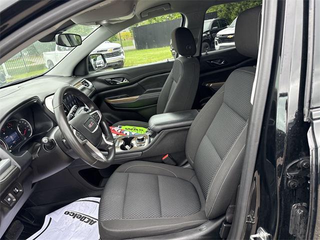 used 2022 GMC Acadia car, priced at $26,799