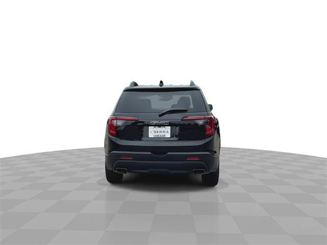 used 2022 GMC Acadia car, priced at $26,799