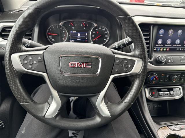 used 2022 GMC Acadia car, priced at $26,799
