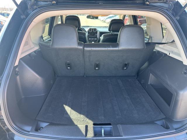 used 2017 Jeep Compass car, priced at $5,799