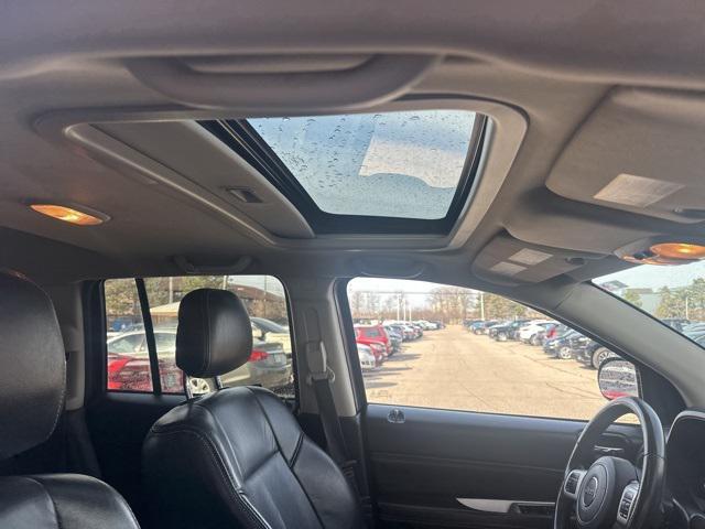 used 2017 Jeep Compass car, priced at $5,799