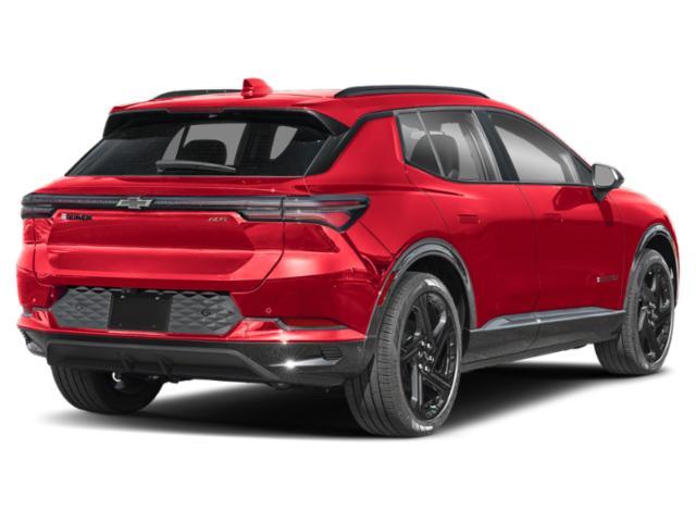 new 2025 Chevrolet Equinox EV car, priced at $47,085