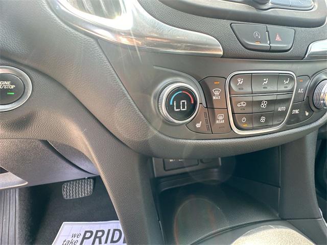 used 2022 Chevrolet Equinox car, priced at $21,777
