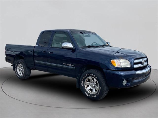used 2003 Toyota Tundra car, priced at $6,999