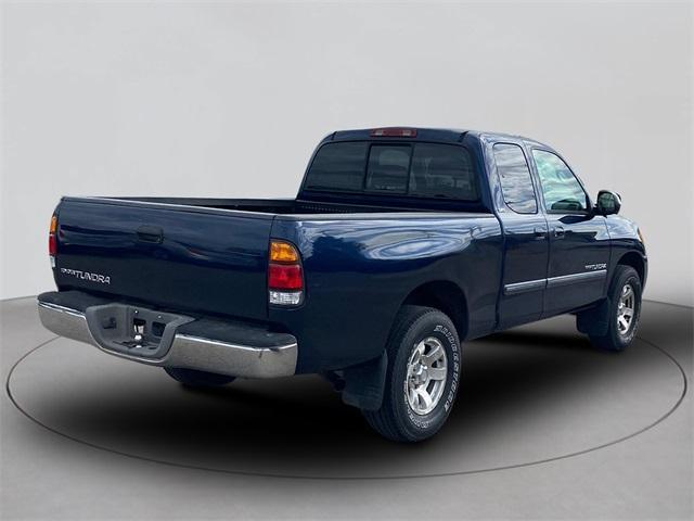 used 2003 Toyota Tundra car, priced at $6,999