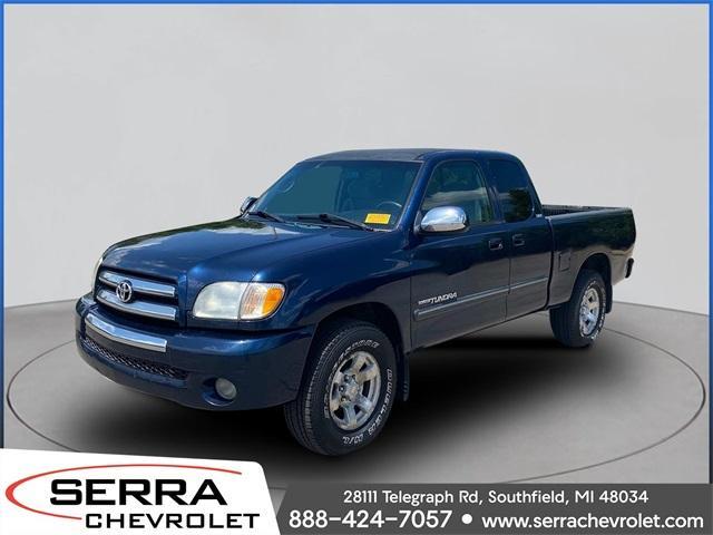 used 2003 Toyota Tundra car, priced at $5,799