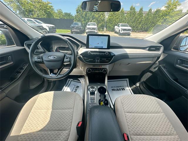 used 2022 Ford Escape car, priced at $16,599