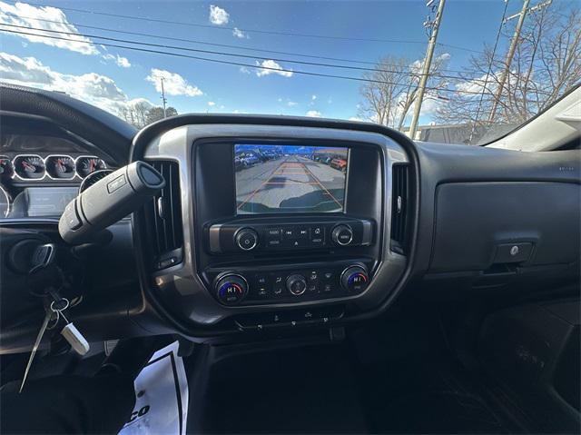 used 2014 Chevrolet Silverado 1500 car, priced at $14,299