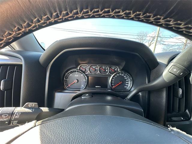 used 2014 Chevrolet Silverado 1500 car, priced at $14,299