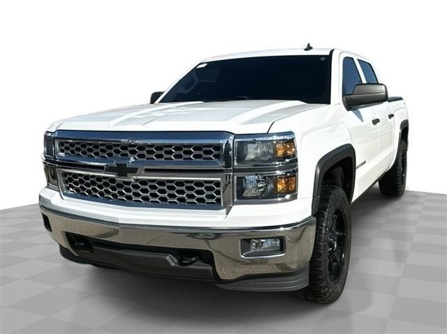 used 2014 Chevrolet Silverado 1500 car, priced at $14,199