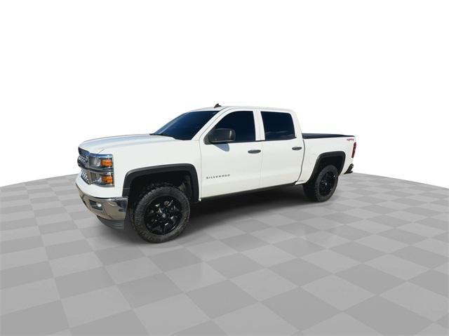 used 2014 Chevrolet Silverado 1500 car, priced at $14,299