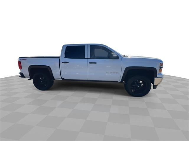 used 2014 Chevrolet Silverado 1500 car, priced at $14,299