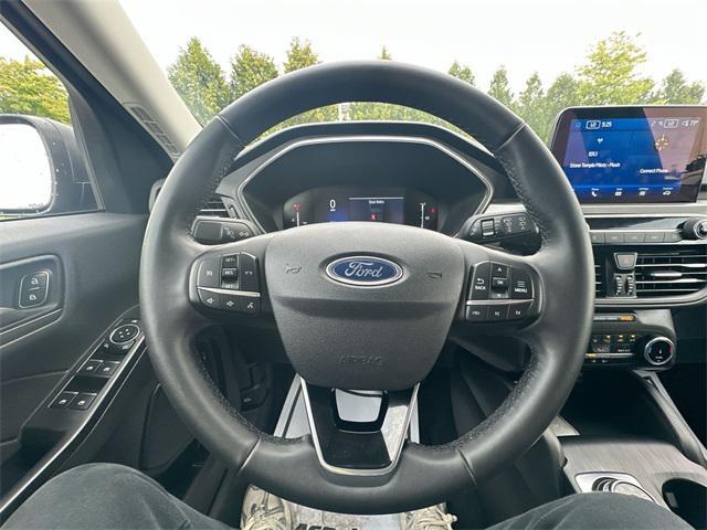 used 2024 Ford Escape car, priced at $20,799