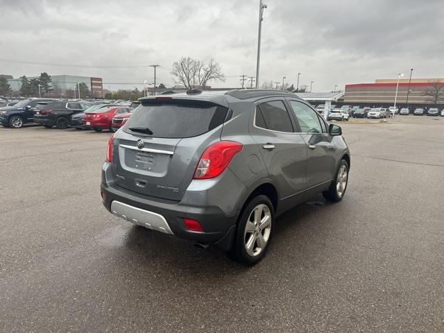 used 2015 Buick Encore car, priced at $8,999