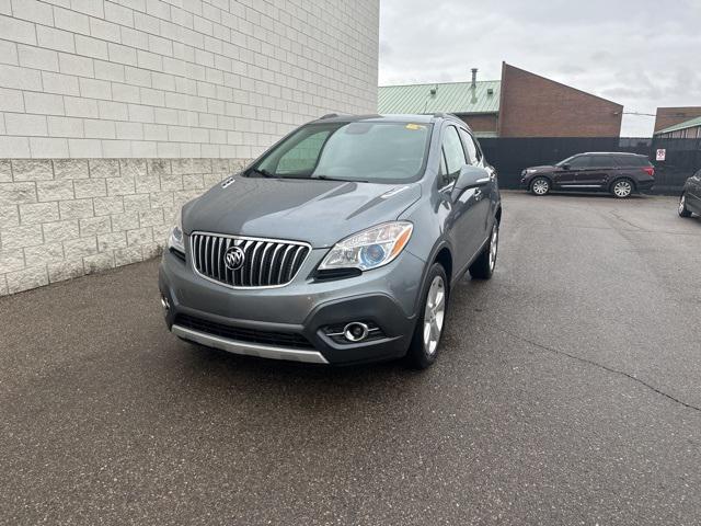 used 2015 Buick Encore car, priced at $8,999