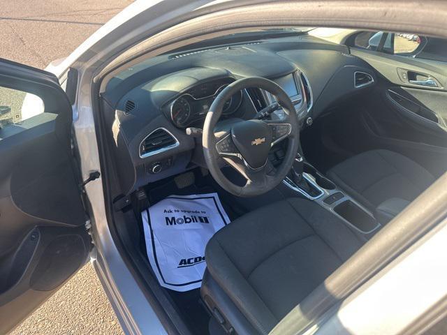 used 2016 Chevrolet Cruze car, priced at $5,599