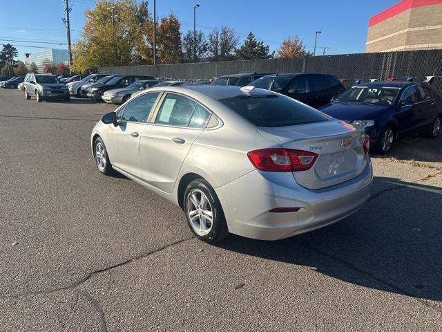 used 2016 Chevrolet Cruze car, priced at $5,599