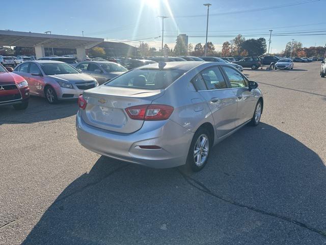 used 2016 Chevrolet Cruze car, priced at $5,599