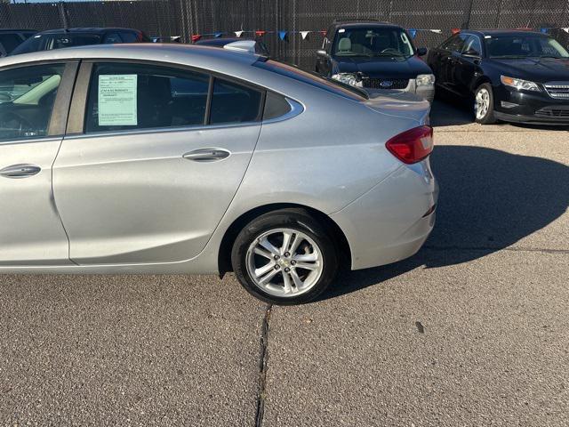 used 2016 Chevrolet Cruze car, priced at $5,599