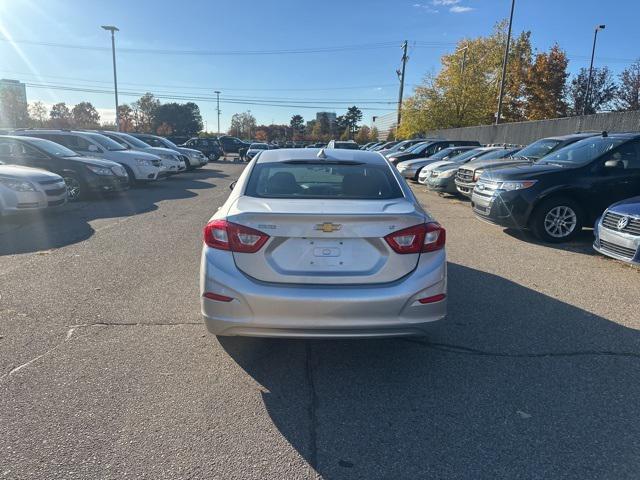 used 2016 Chevrolet Cruze car, priced at $5,599