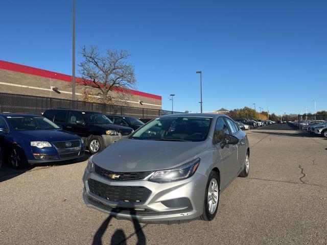 used 2016 Chevrolet Cruze car, priced at $5,999