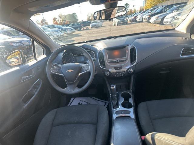 used 2016 Chevrolet Cruze car, priced at $5,599