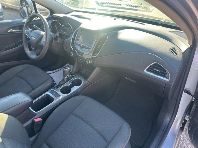 used 2016 Chevrolet Cruze car, priced at $5,599