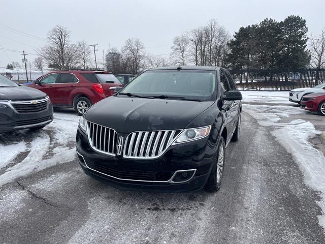 used 2012 Lincoln MKX car, priced at $5,399