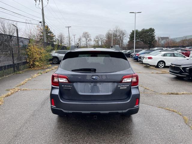 used 2015 Subaru Outback car, priced at $14,449