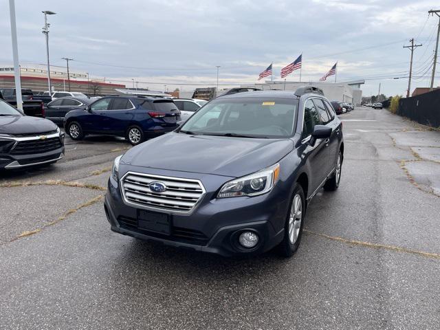 used 2015 Subaru Outback car, priced at $14,449