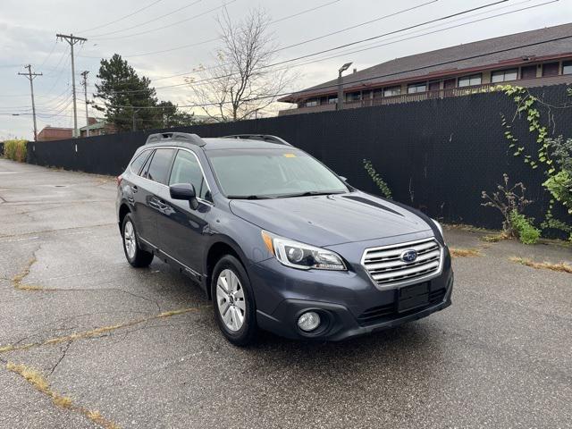 used 2015 Subaru Outback car, priced at $14,449