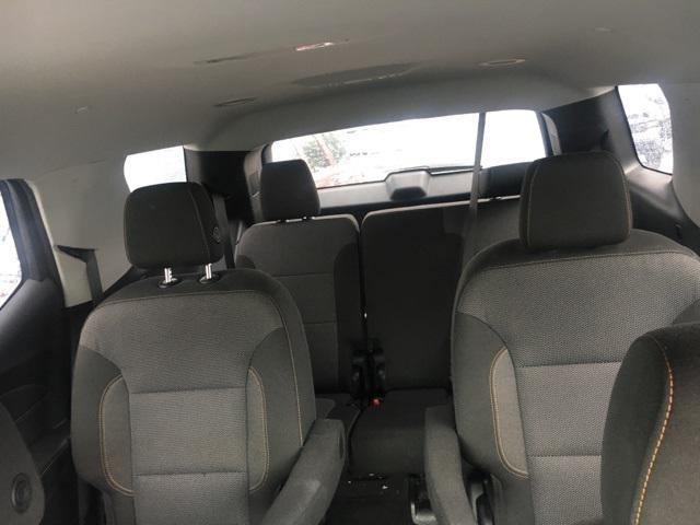 used 2018 Chevrolet Traverse car, priced at $11,999