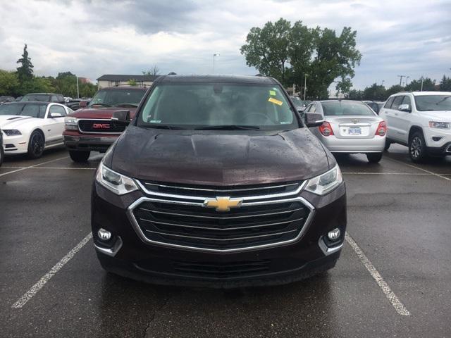 used 2018 Chevrolet Traverse car, priced at $11,999