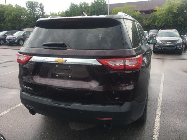 used 2018 Chevrolet Traverse car, priced at $11,999