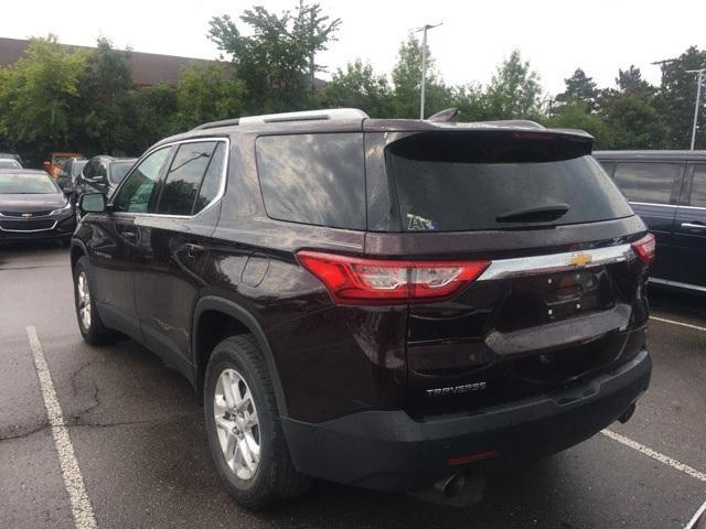 used 2018 Chevrolet Traverse car, priced at $11,999