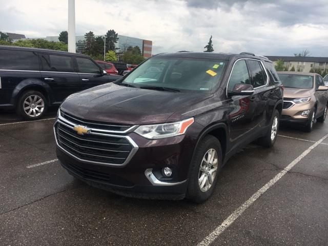 used 2018 Chevrolet Traverse car, priced at $11,999