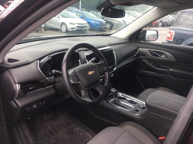 used 2018 Chevrolet Traverse car, priced at $11,999