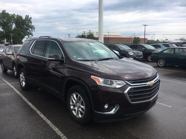used 2018 Chevrolet Traverse car, priced at $11,999