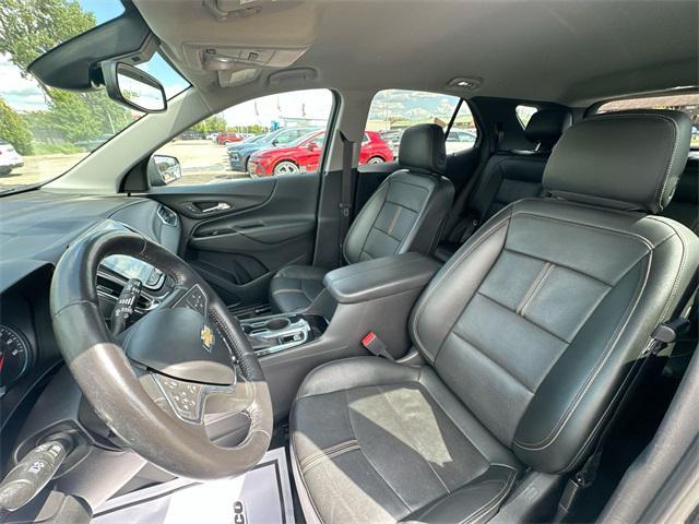 used 2022 Chevrolet Equinox car, priced at $22,799