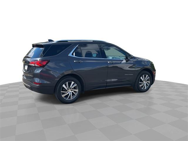 used 2022 Chevrolet Equinox car, priced at $22,799
