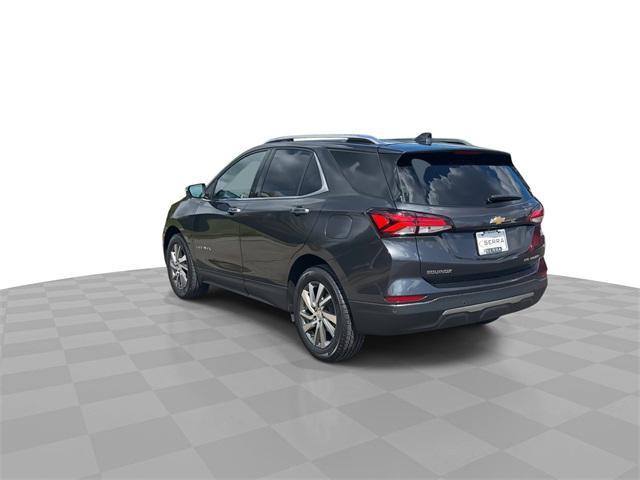 used 2022 Chevrolet Equinox car, priced at $22,799