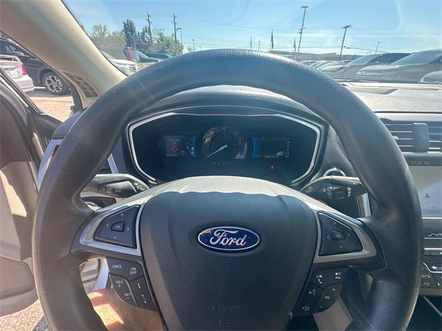 used 2019 Ford Fusion Hybrid car, priced at $14,399