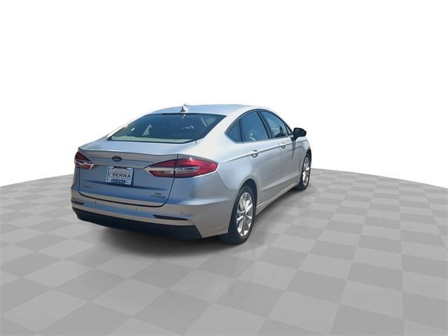 used 2019 Ford Fusion Hybrid car, priced at $14,399