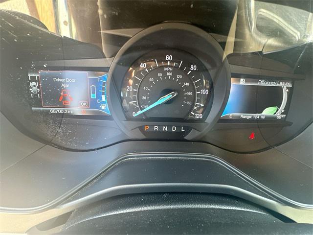 used 2019 Ford Fusion Hybrid car, priced at $14,399