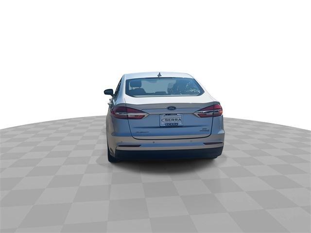 used 2019 Ford Fusion Hybrid car, priced at $14,399
